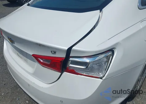 2017 Chevrolet Malibu 1Lt from USA, damaged, VIN 1G1ZE5ST0HF111419